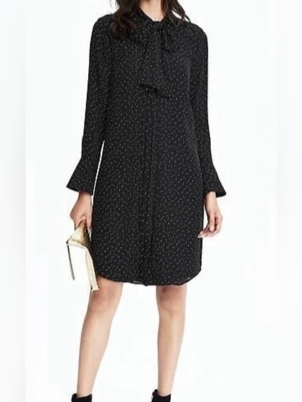 Banana Republic Shirt dress